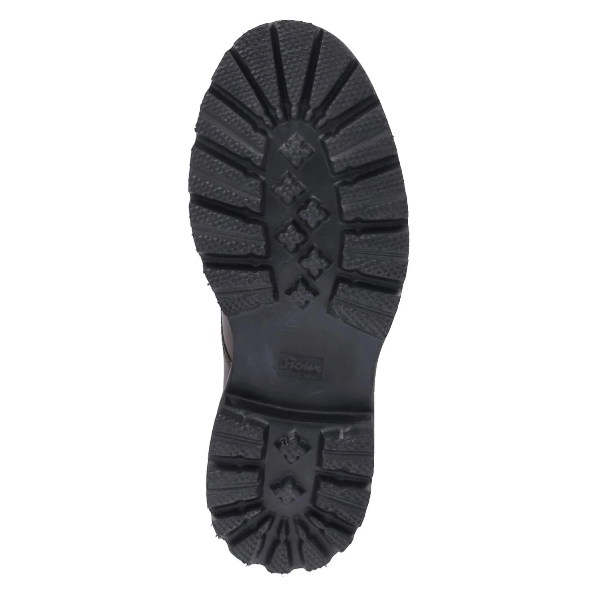 Halbschuhe ADALRIK-703-TEX - caffe