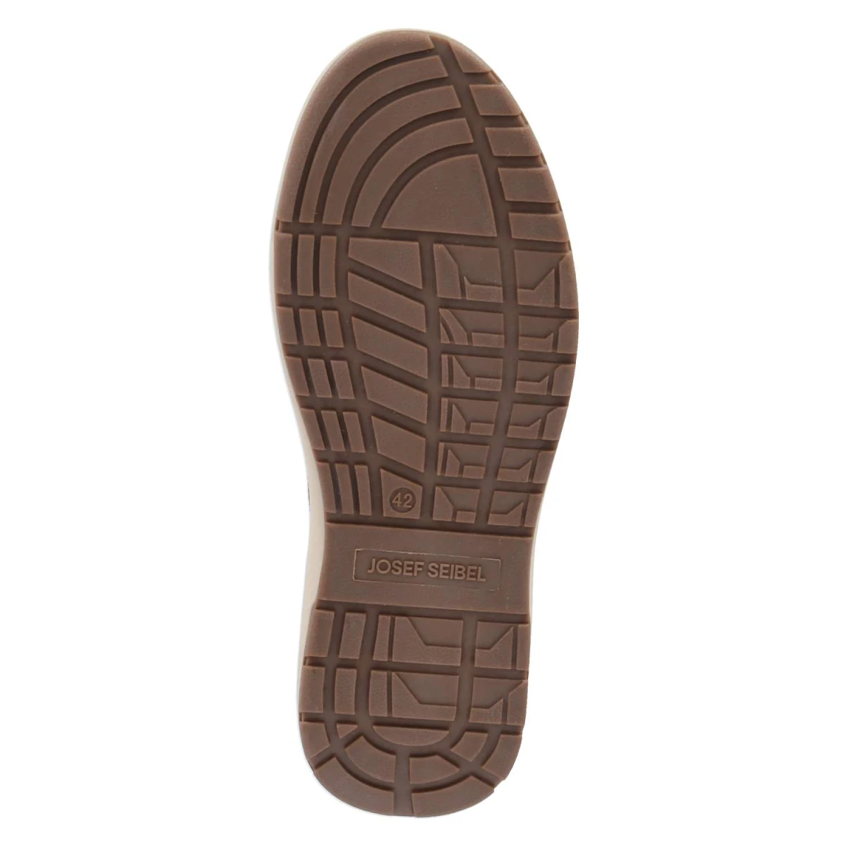 Halbschuhe CLAYTON 01 - cognac