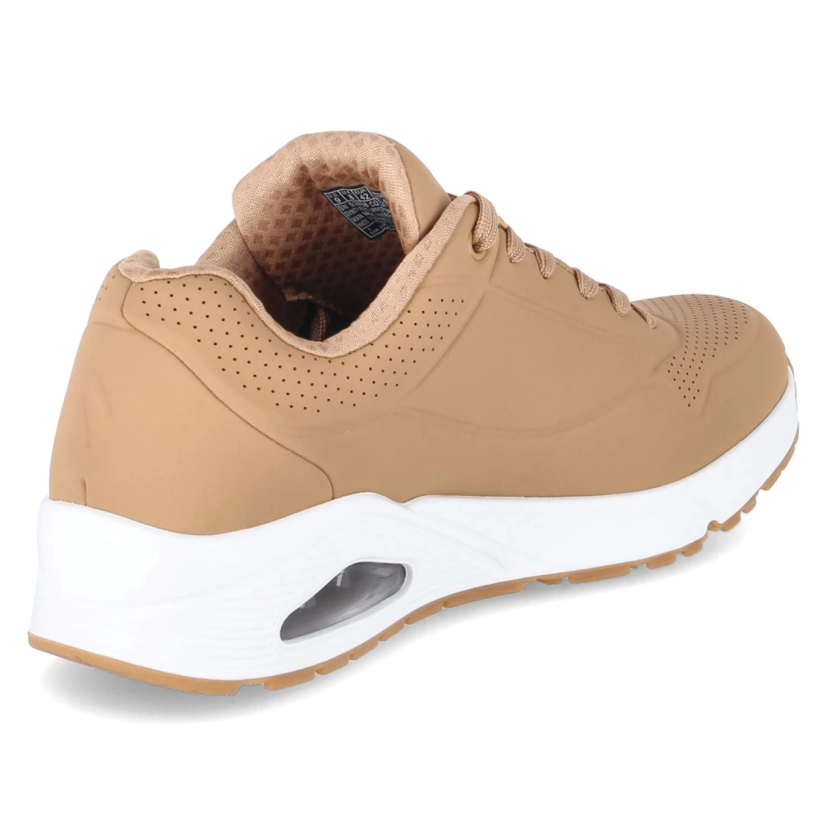 Low Sneaker UNO - Tan