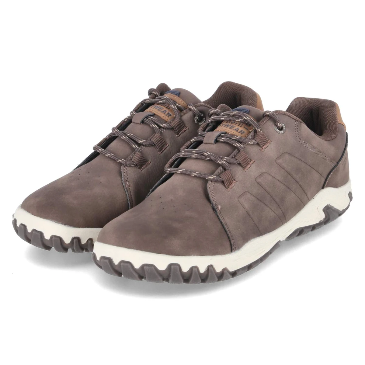 Barfußschuhe - dunkelbraun