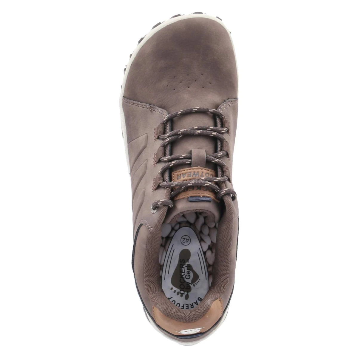 Barfußschuhe - dunkelbraun