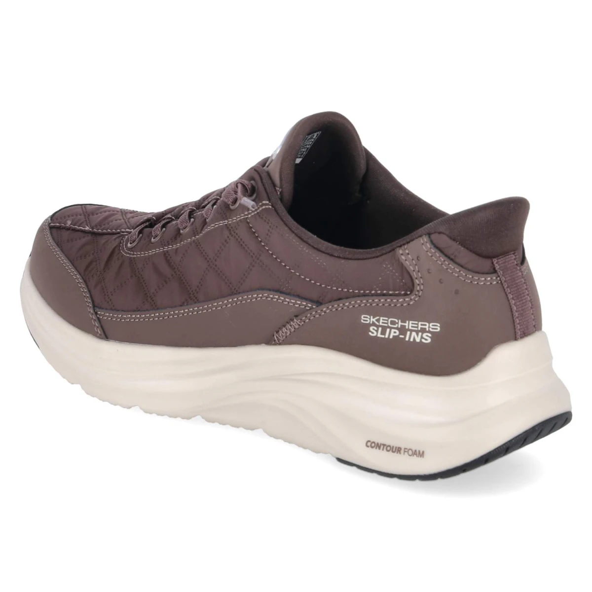 Slip-Ins Sneaker CONTOUR FOAM COZY FIT - brown