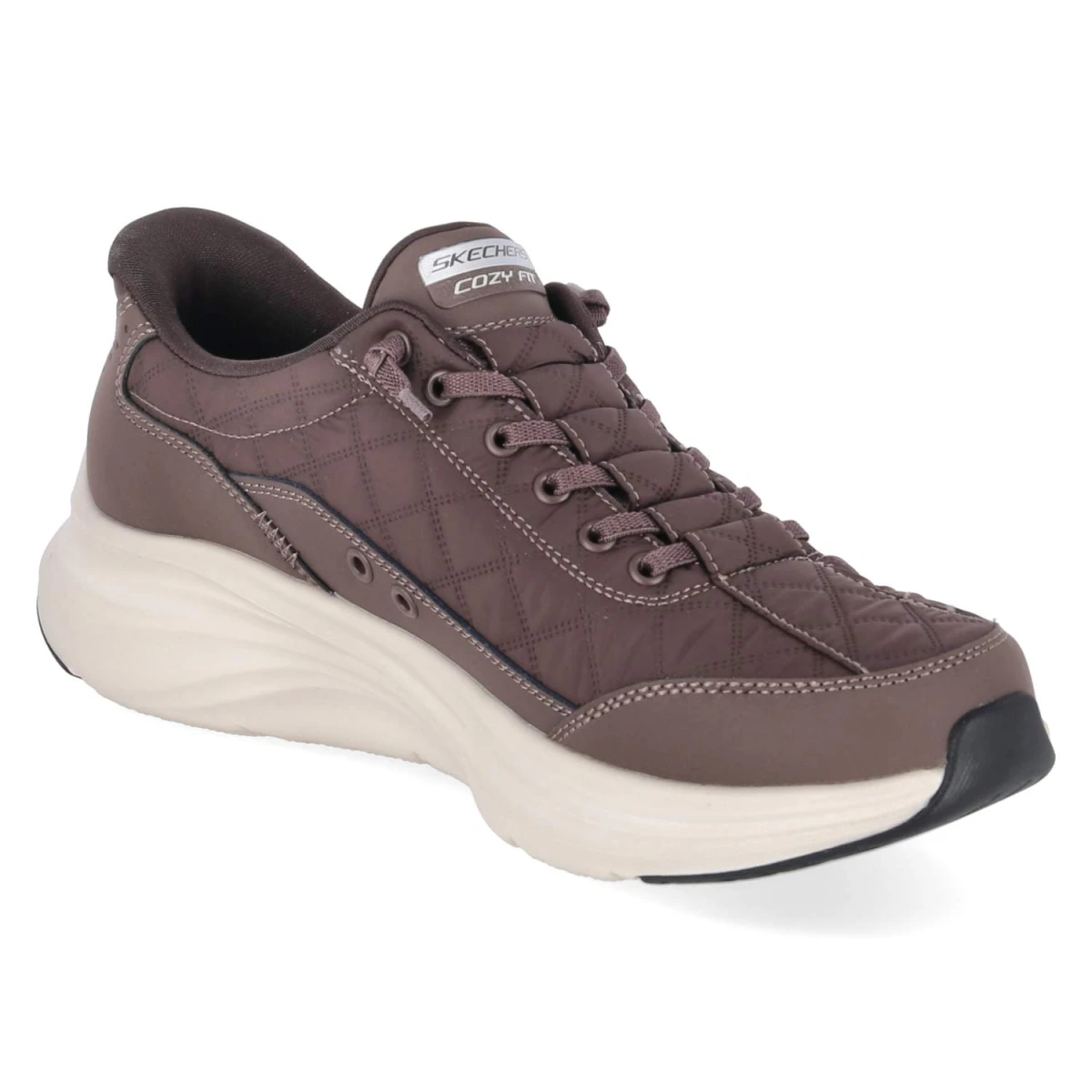 Slip-Ins Sneaker CONTOUR FOAM COZY FIT - brown