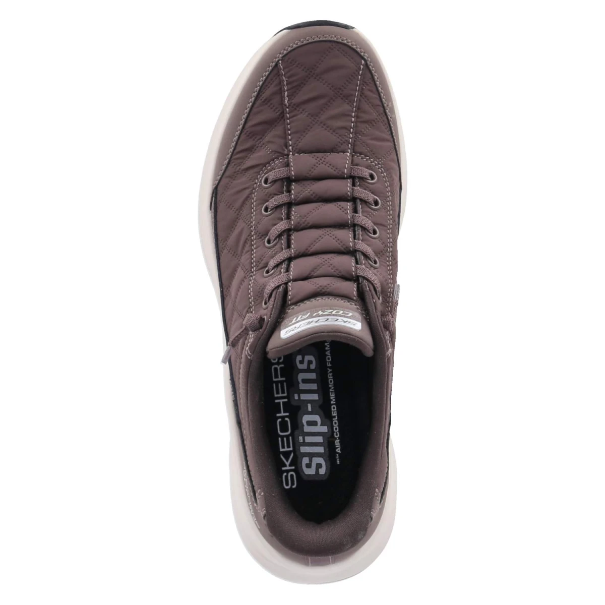 Slip-Ins Sneaker CONTOUR FOAM COZY FIT - brown