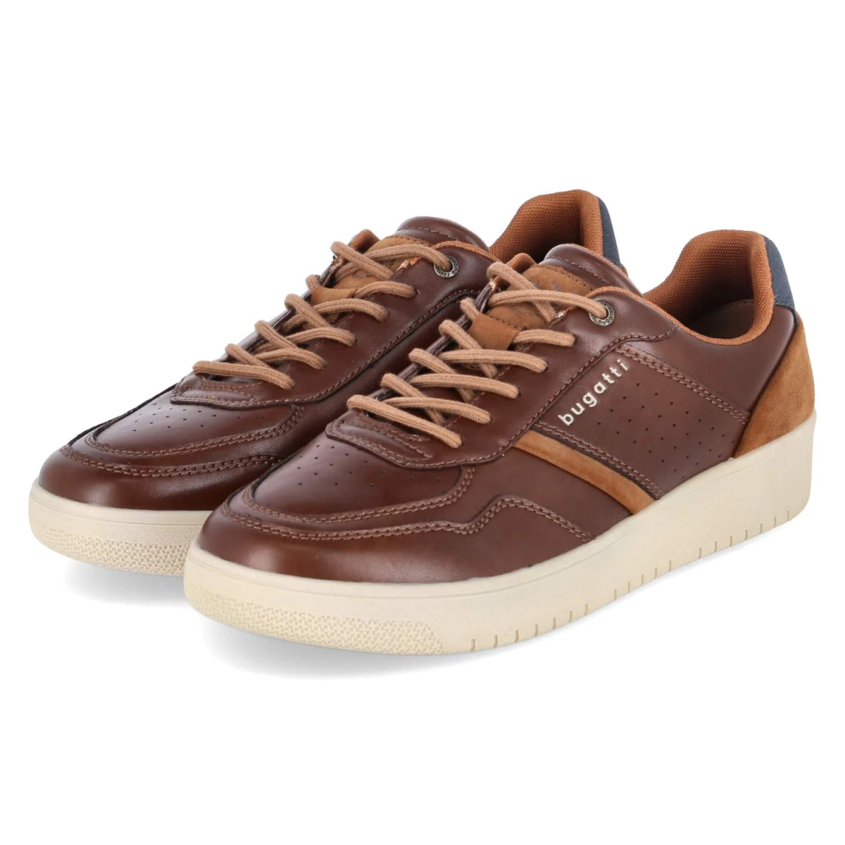 Low Sneaker - brown