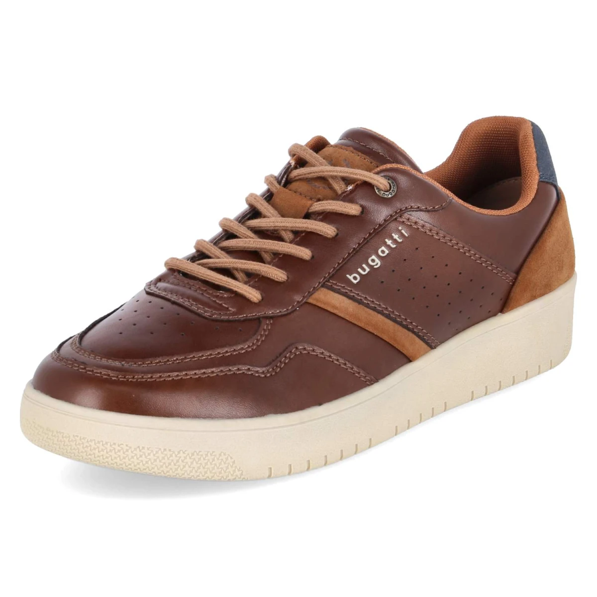 Low Sneaker - brown