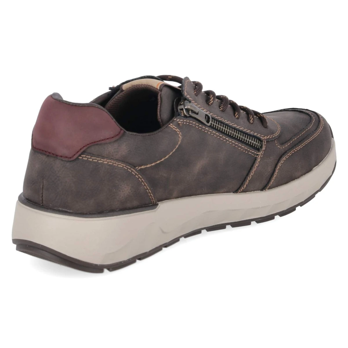 Low Sneaker - braun