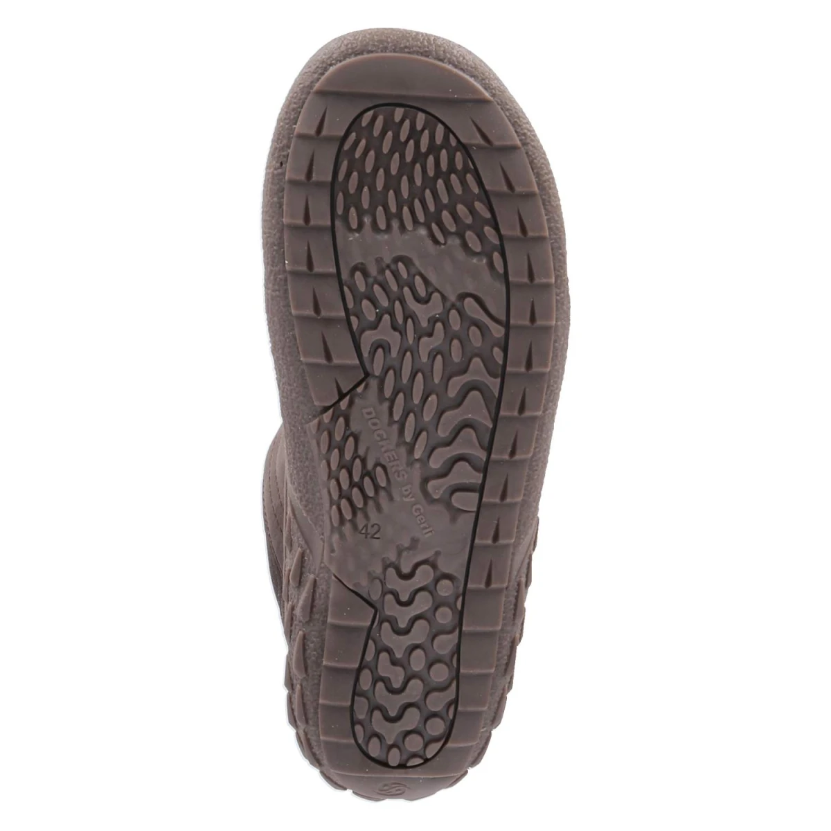 Barfußschuhe - dunkelbraun