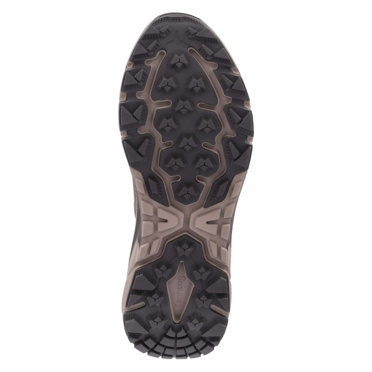 Slip-On-Sneaker STRIKEHAAG - chocolate/mud