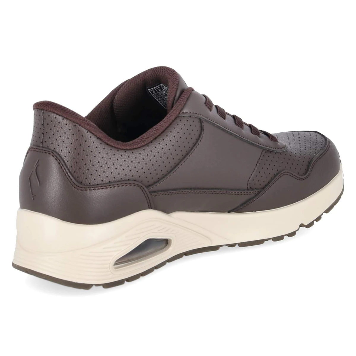 Slip-Ins Sneaker UNO BANKSIA LUXE - chocolate