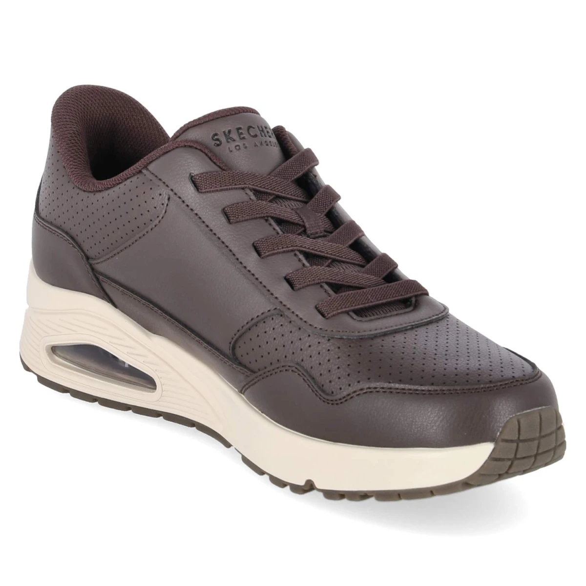 Slip-Ins Sneaker UNO BANKSIA LUXE - chocolate