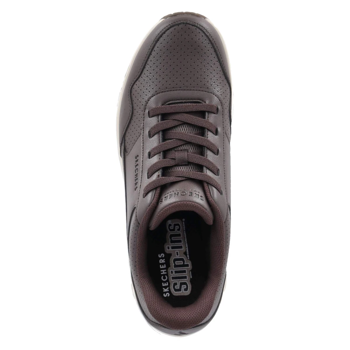 Slip-Ins Sneaker UNO BANKSIA LUXE - chocolate