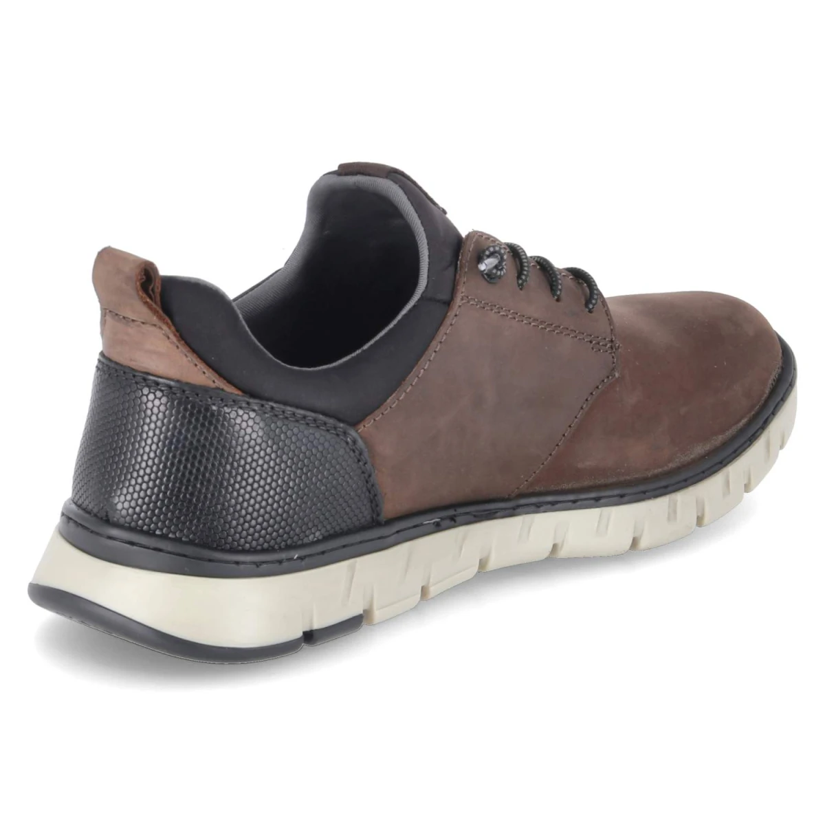 Halbschuhe - dark brown