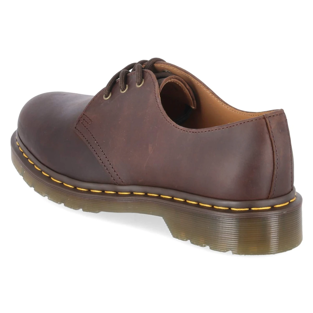 Schnürschuhe 1461 - dark brown