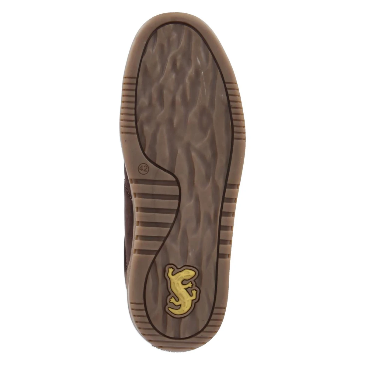 Halbschuhe - dark brown/dark brown