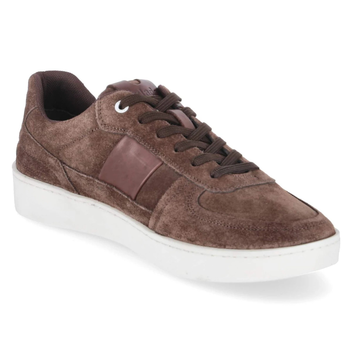 Low Sneaker - dark brown