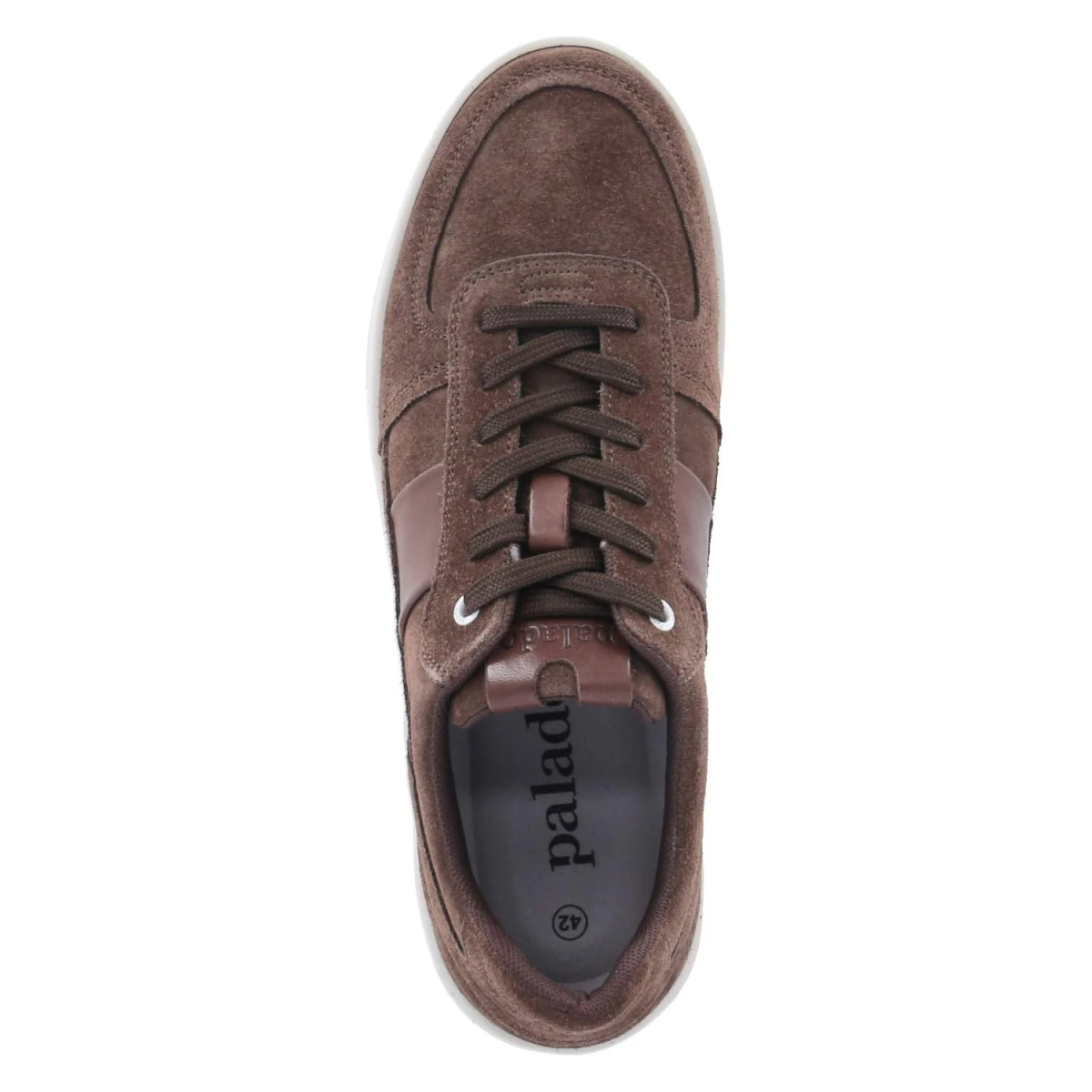 Low Sneaker - dark brown