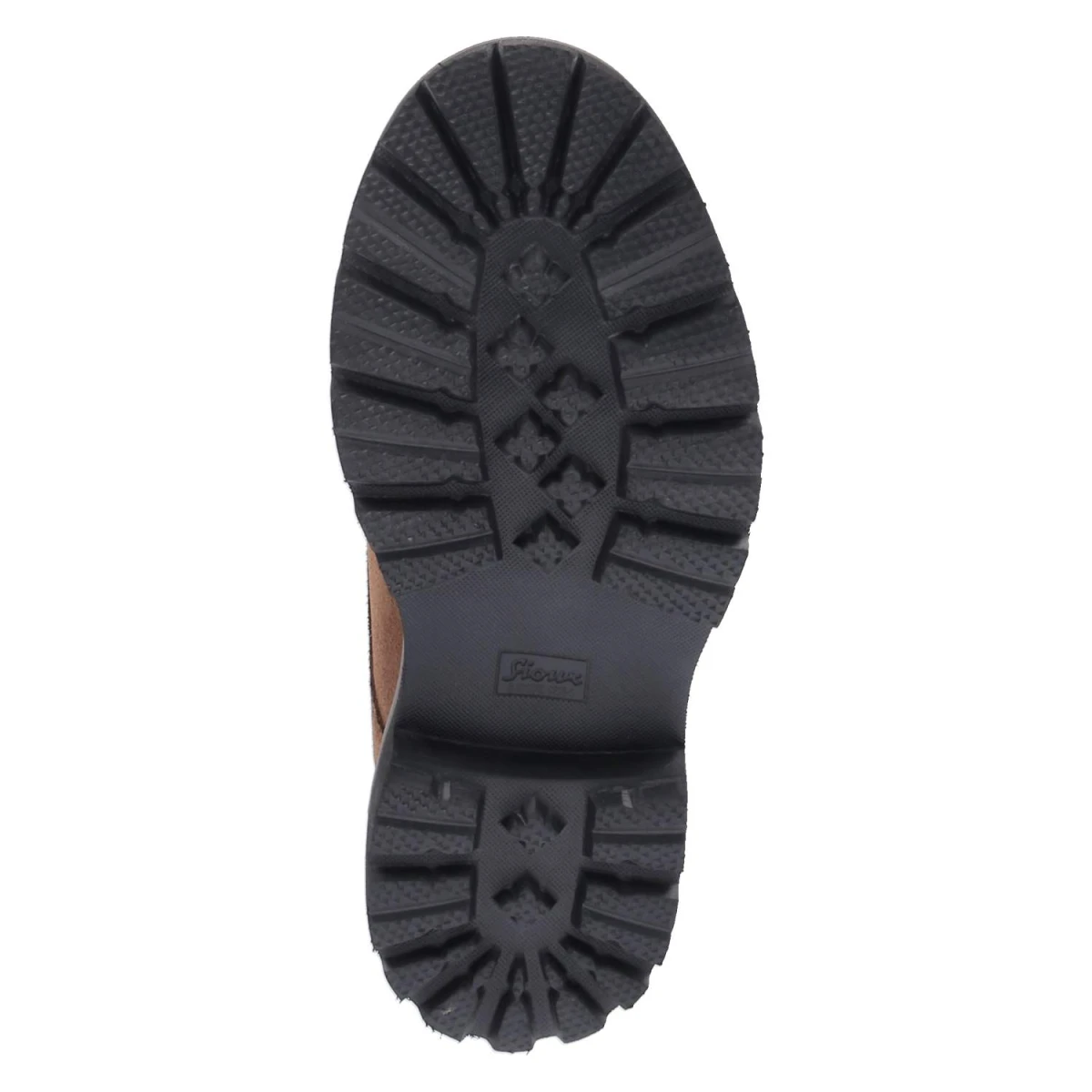 Halbschuhe ADALRIK-714 - teak