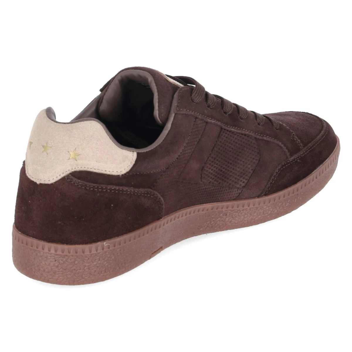 Low Sneaker DORO DIANO - brown/beige