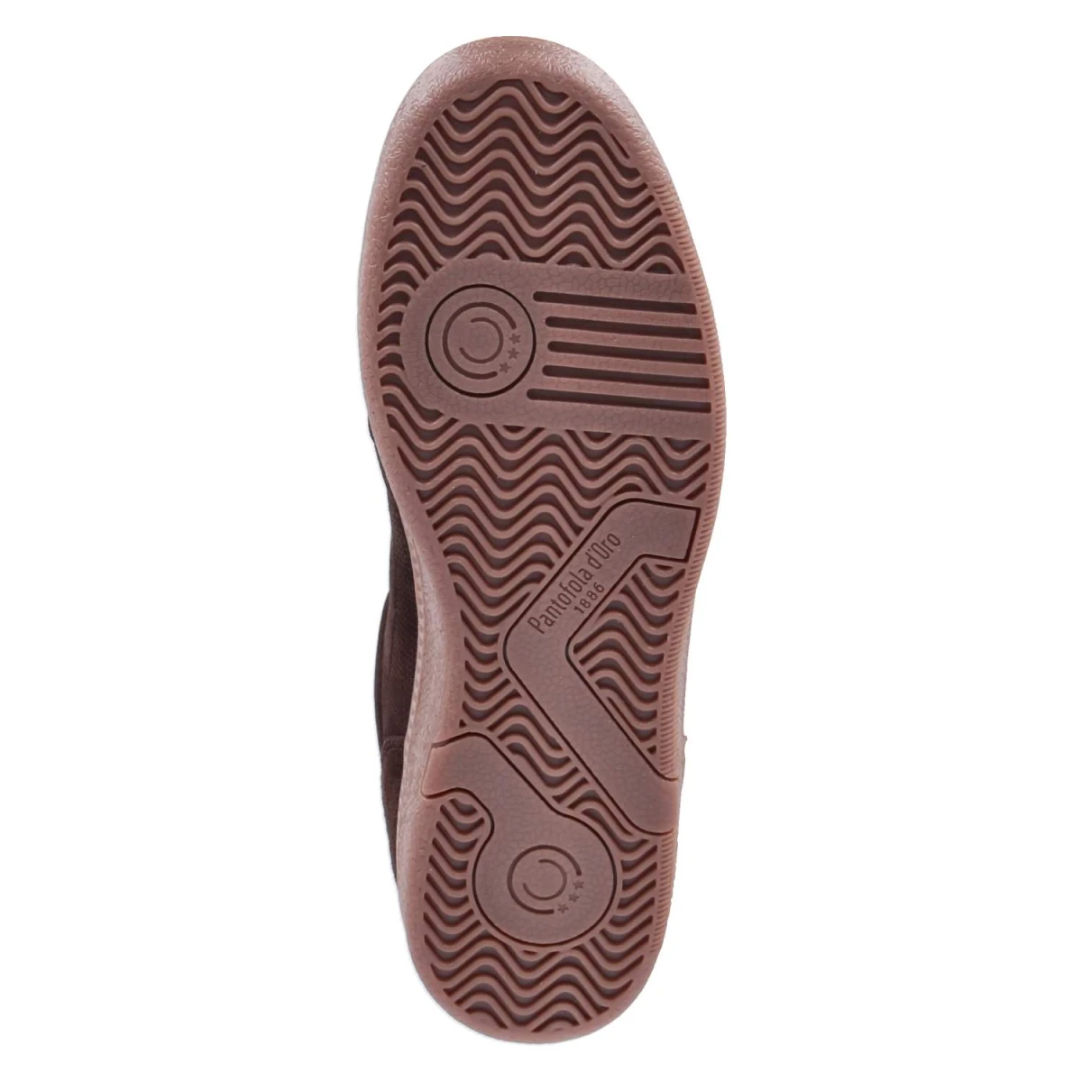 Low Sneaker DORO DIANO - brown/beige