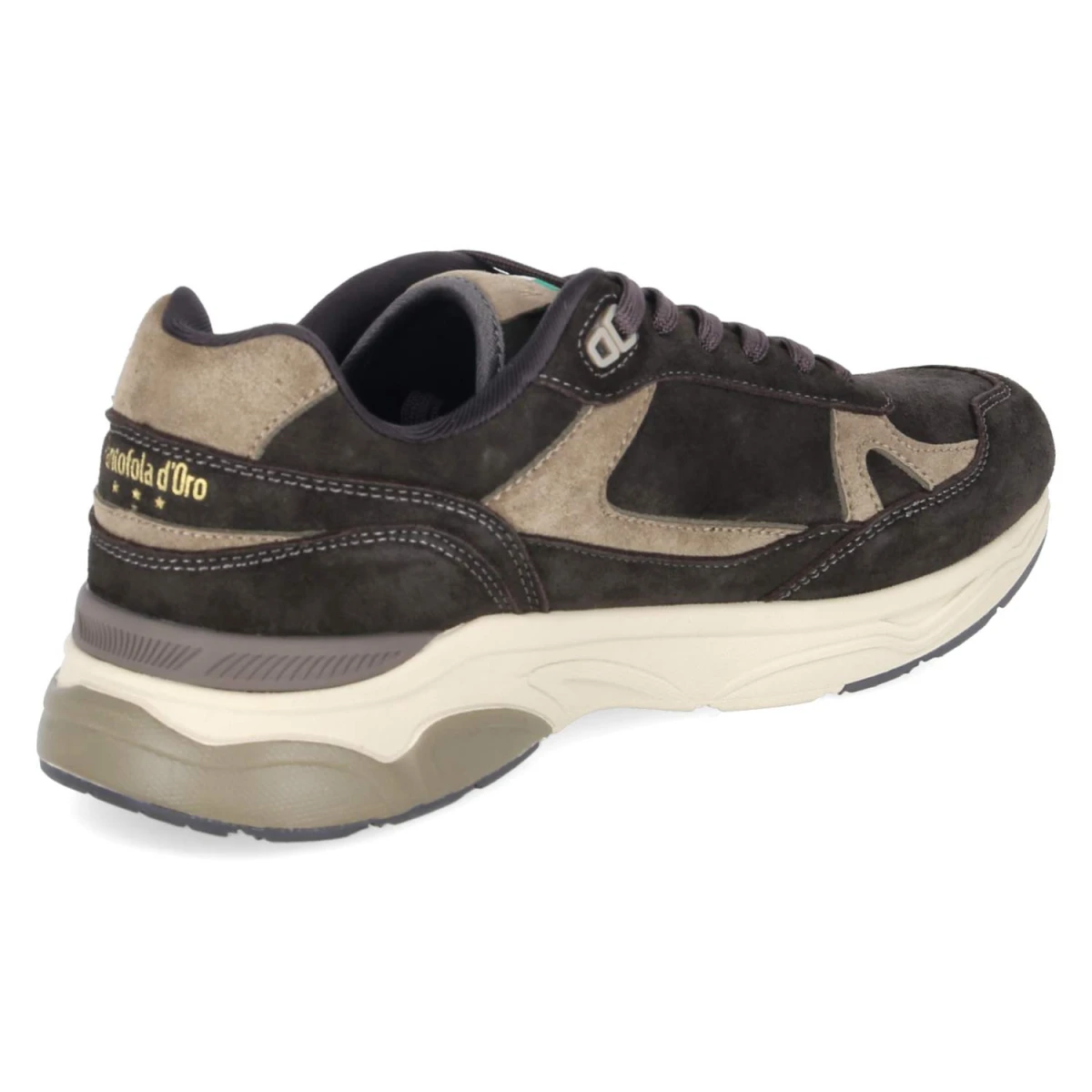 Low Sneaker GRAN RENO - brown/taupe