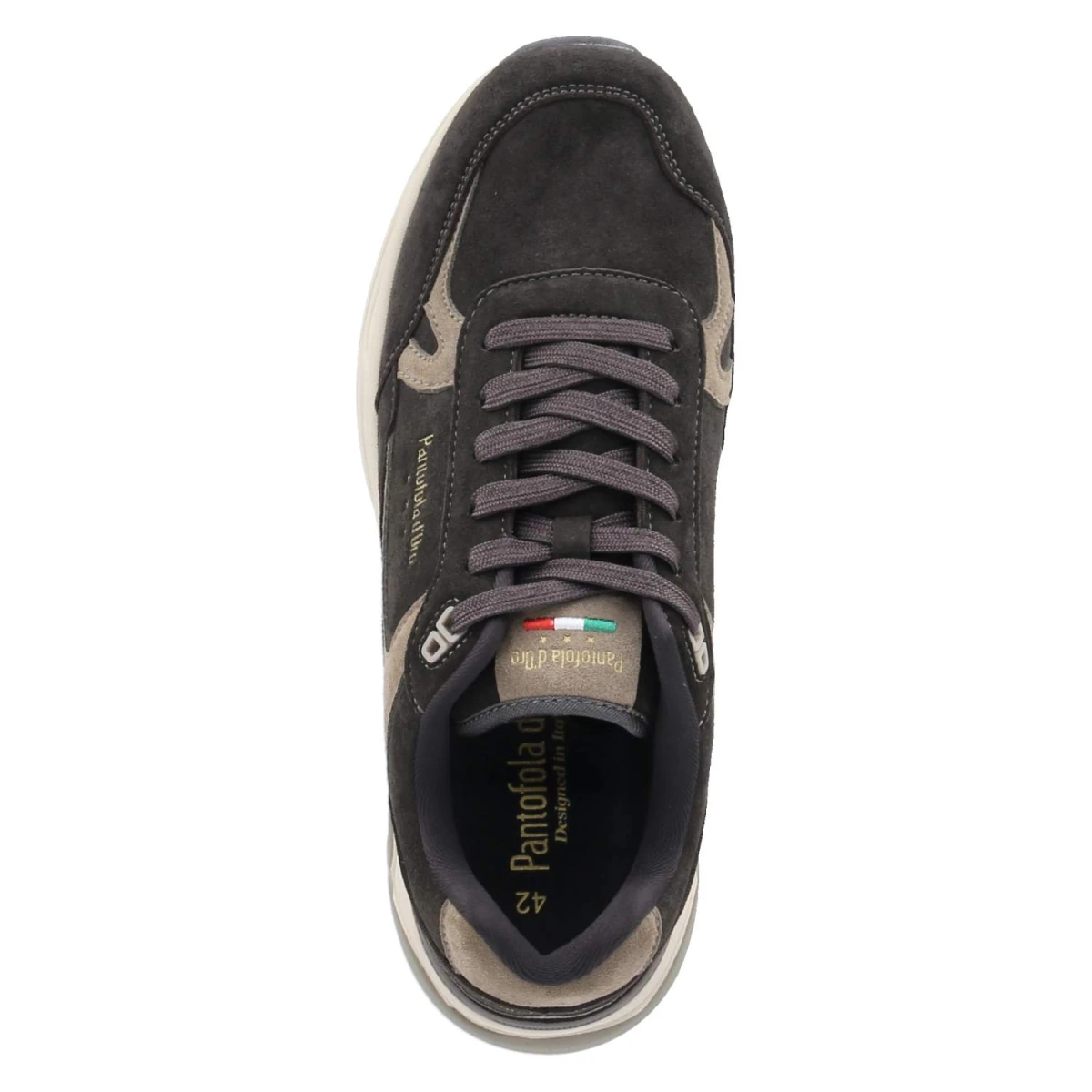 Low Sneaker GRAN RENO - brown/taupe