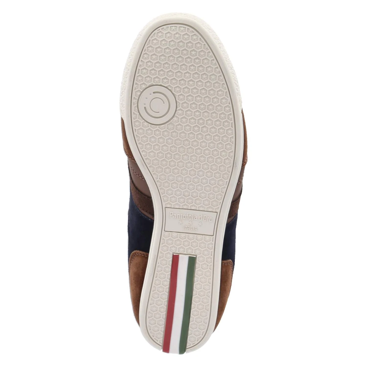 Low Sneaker ALBA LIRI - cagnac/navy