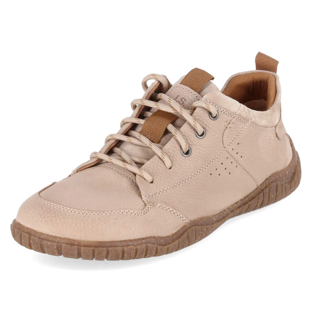 Barfußschuhe  WALLACE 02 - beige