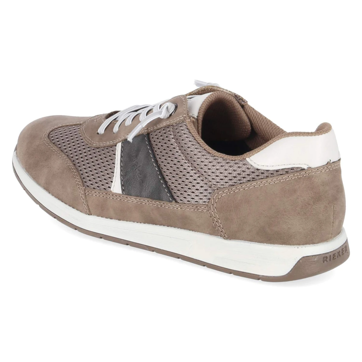 Halbschuhe - beige