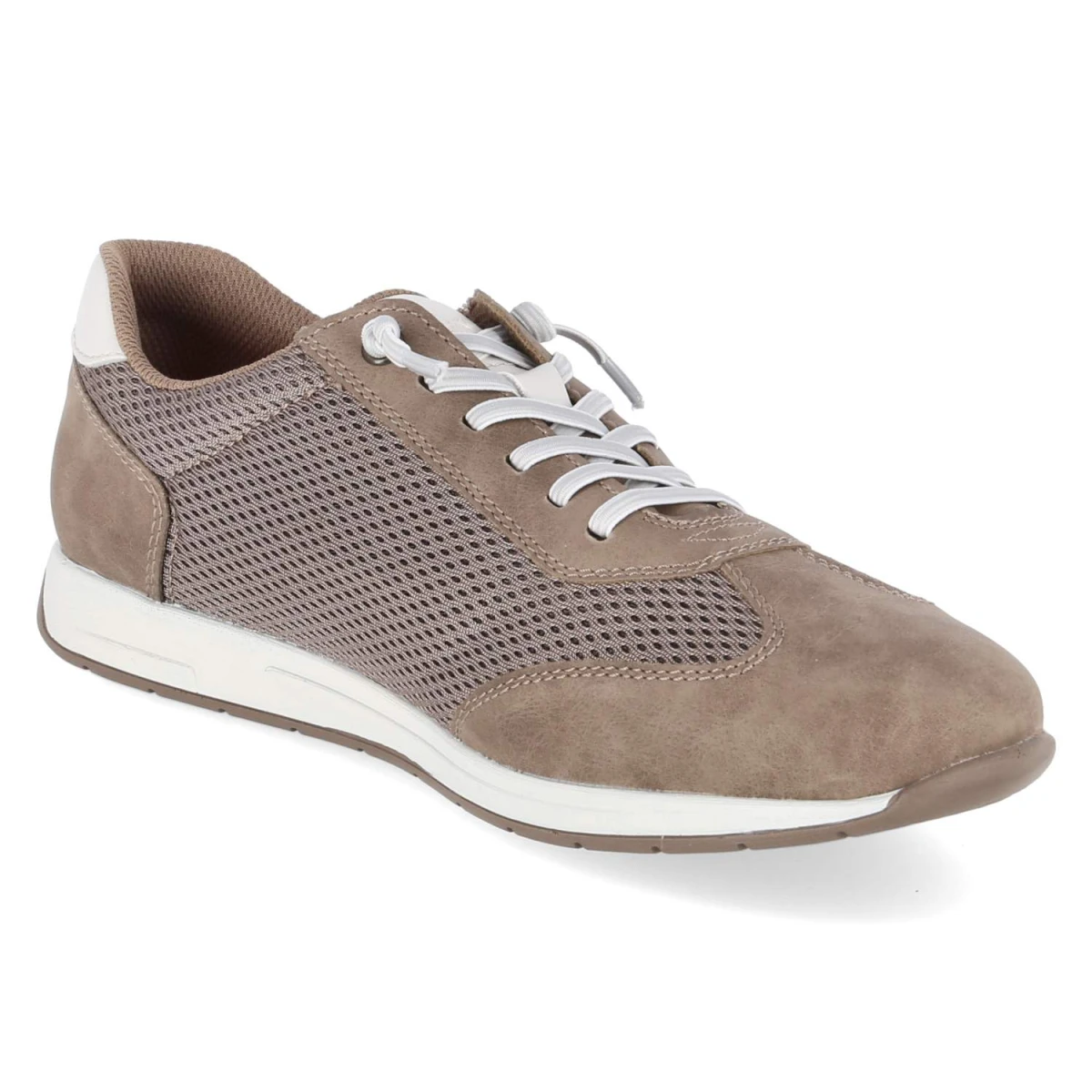 Halbschuhe - beige