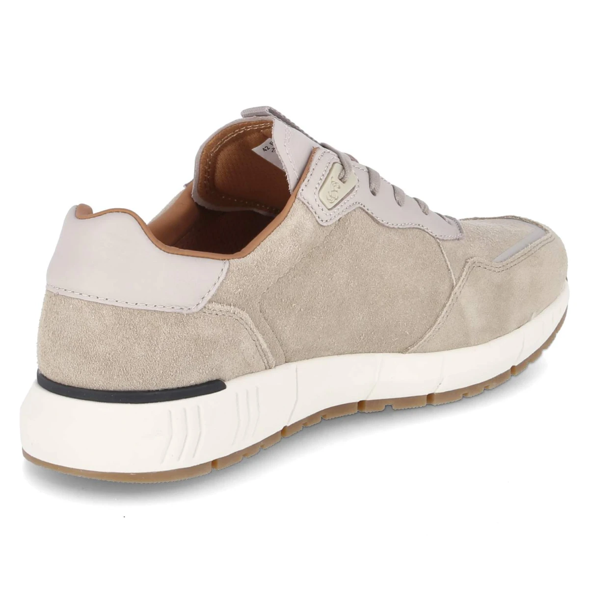 Low Sneaker - Beige