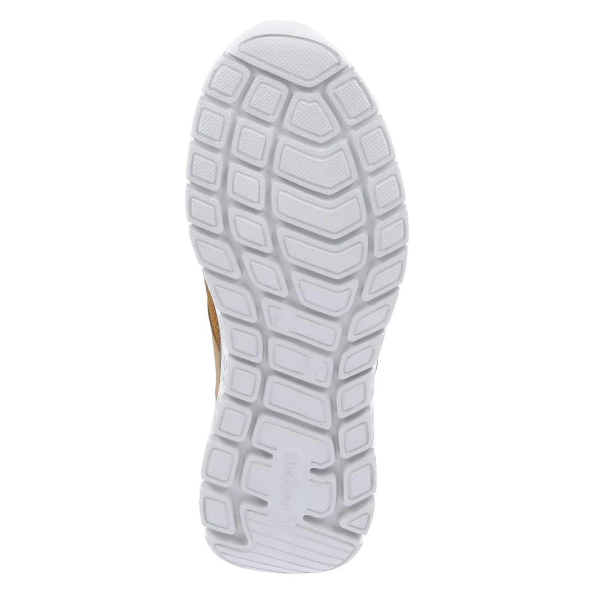 Slipper - gelb kombi