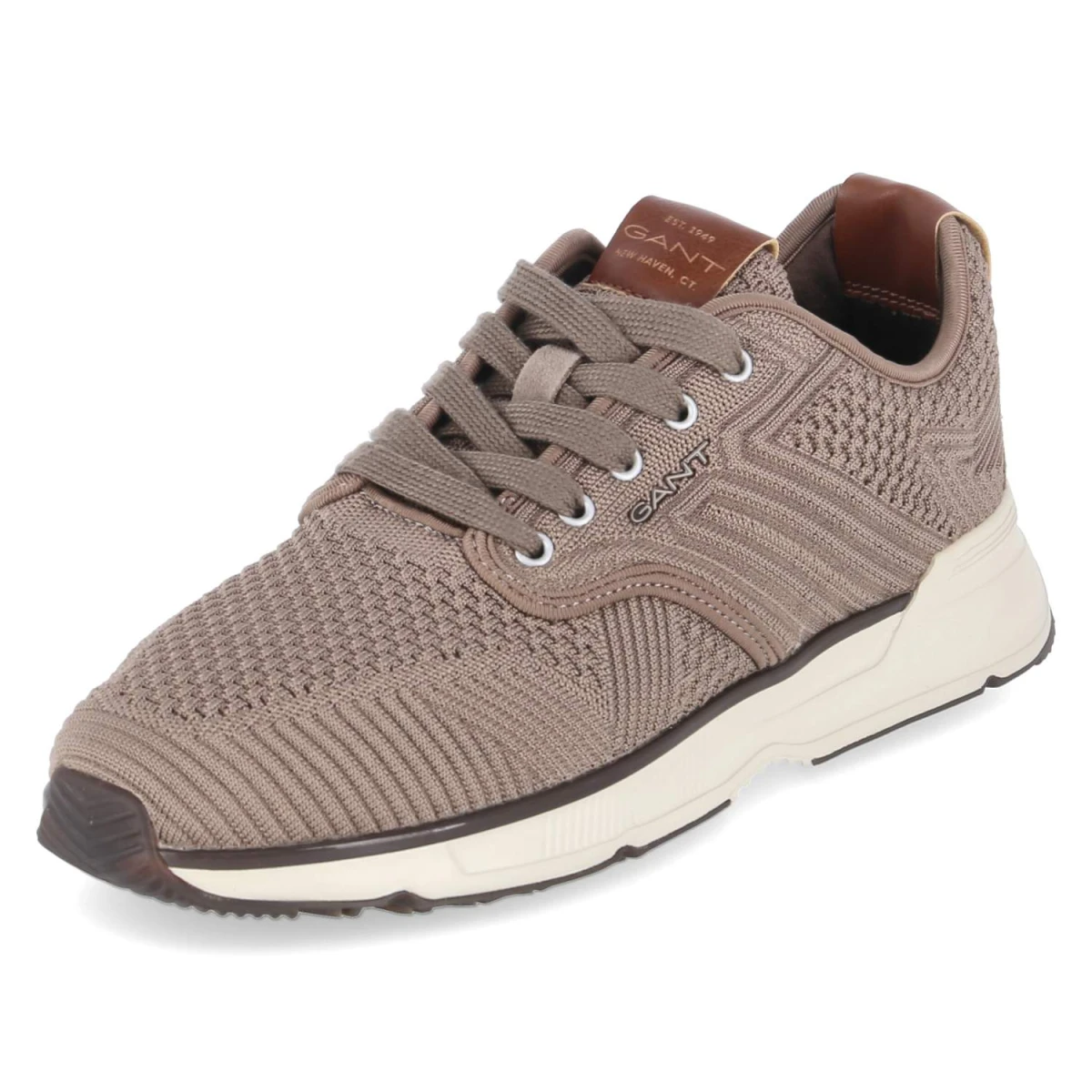 Low Sneaker BEEKER - desertbrown