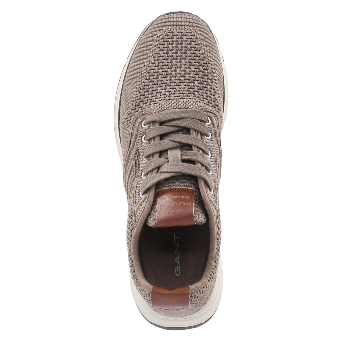 Low Sneaker BEEKER - desertbrown