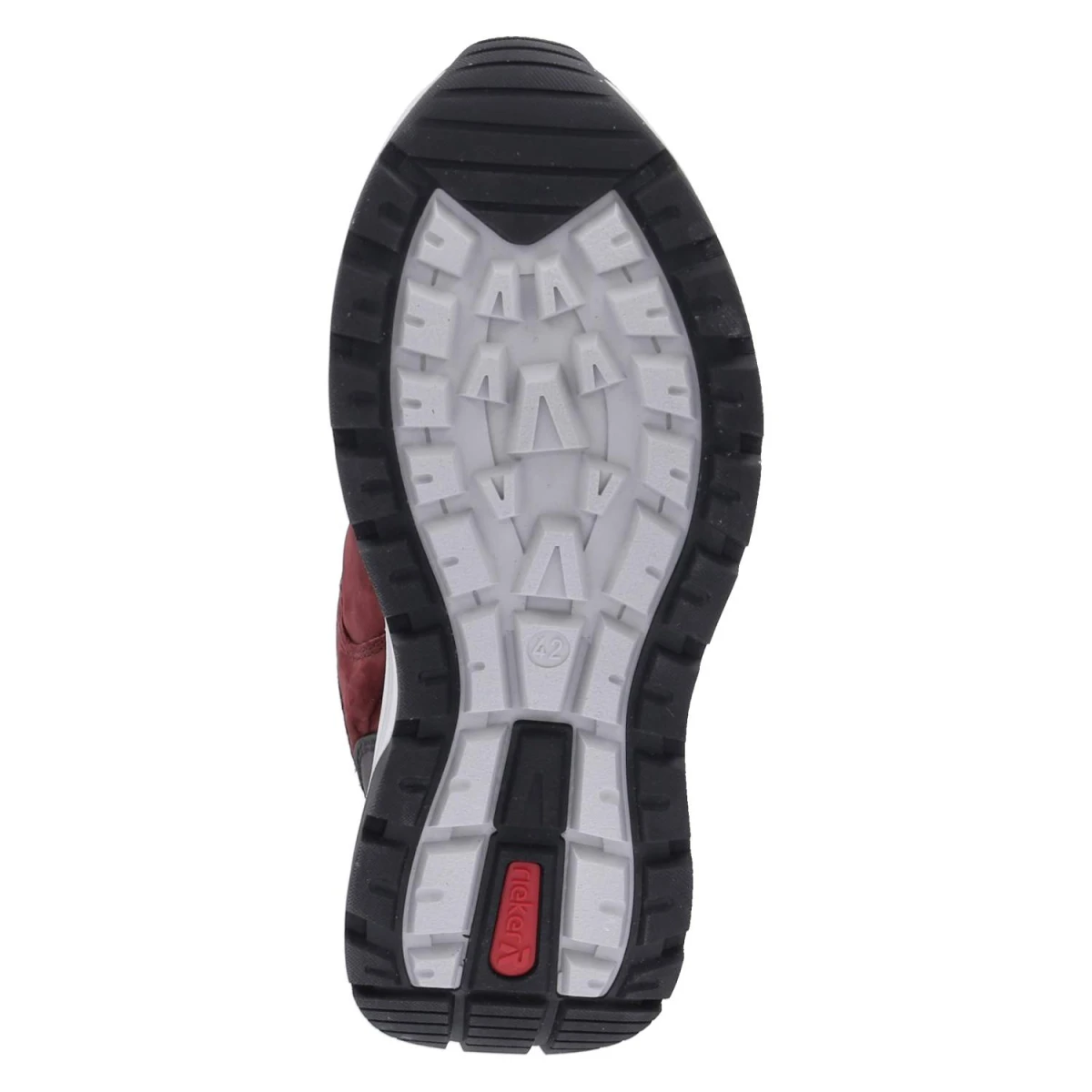 Low Sneaker - rut