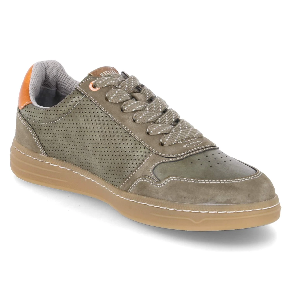 Low Sneaker - khaki