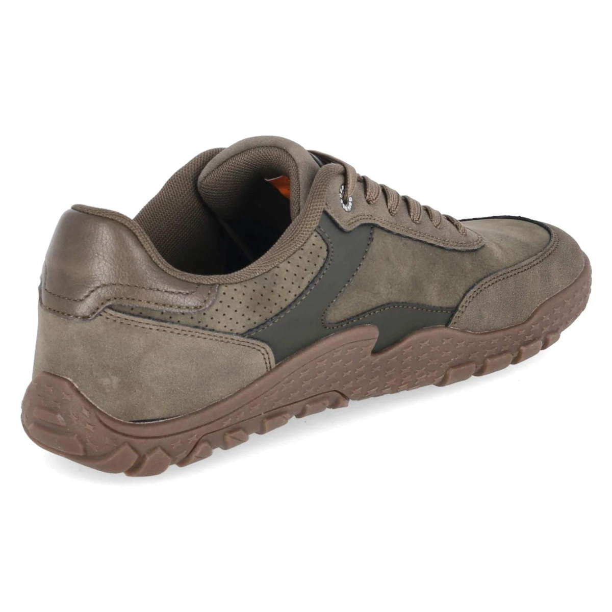 Halbschuhe - khaki