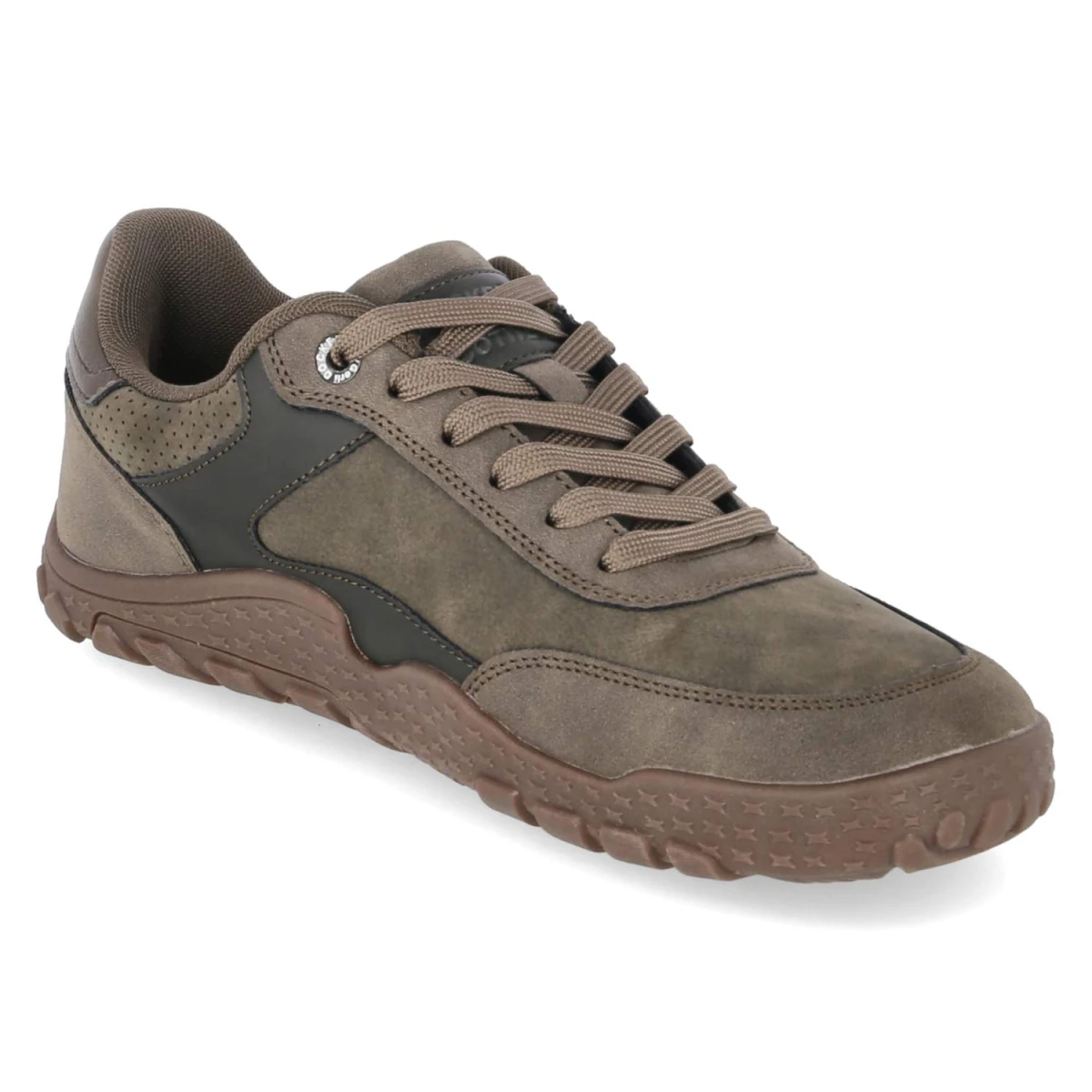 Halbschuhe - khaki