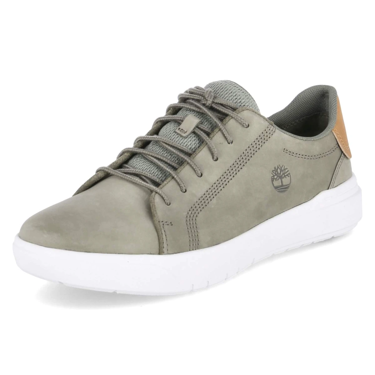 Halbschuhe SENECA BAY - deep lichen green