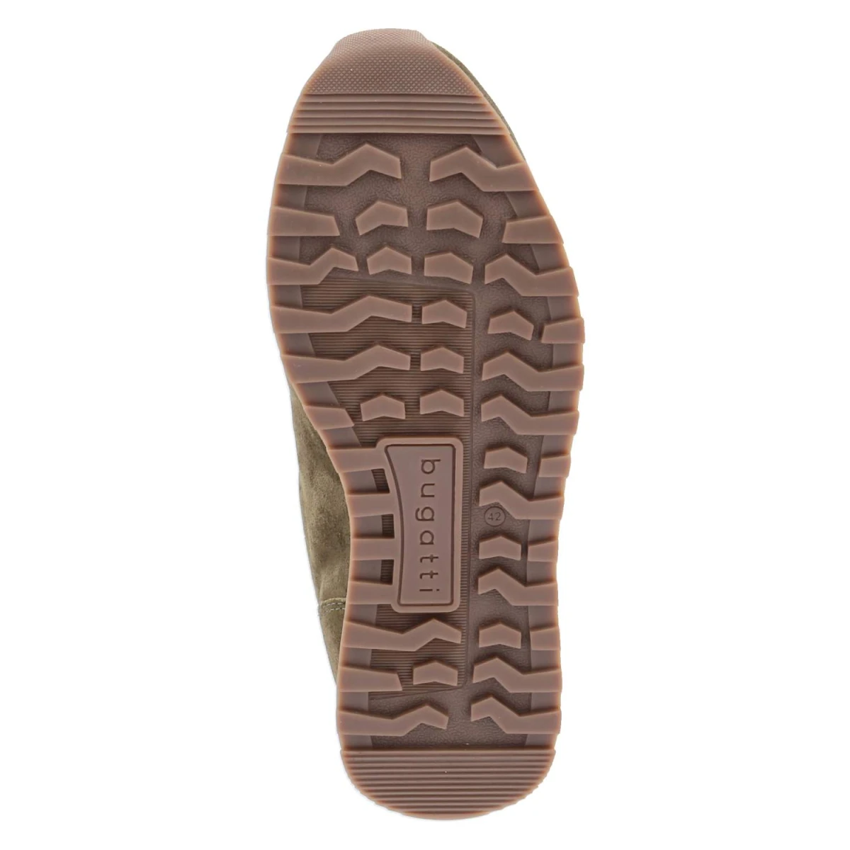 Low Sneaker - dark green