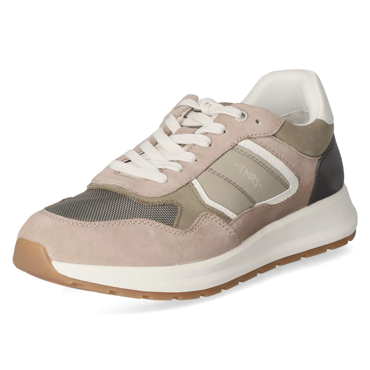 Low Sneaker - OLIVE COMB