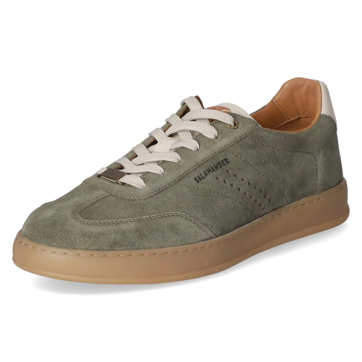Low Sneaker - dark green