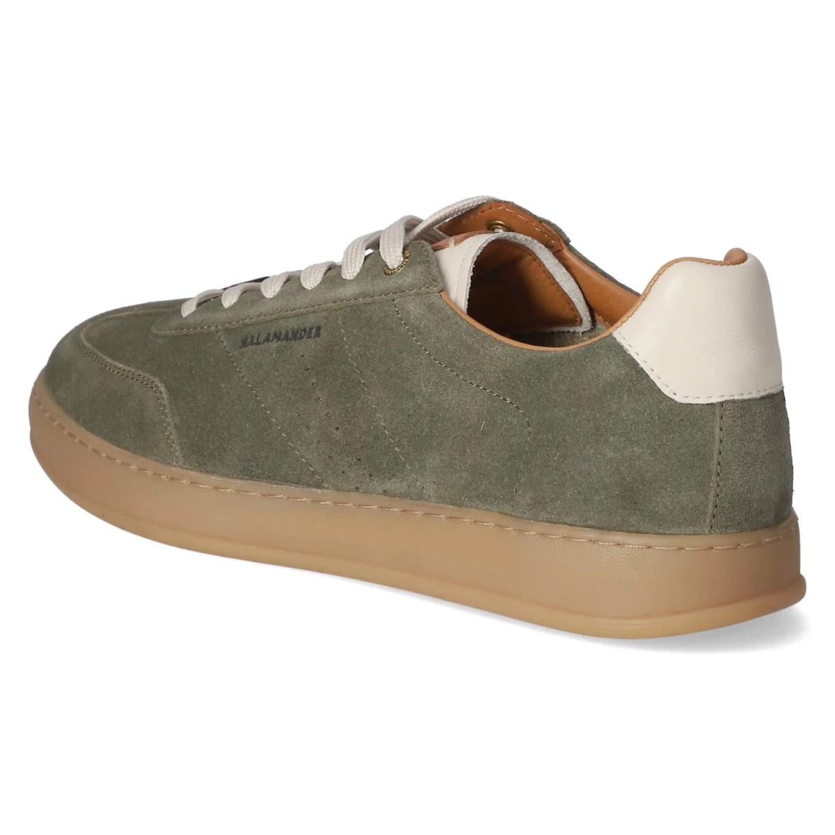 Low Sneaker - dark green
