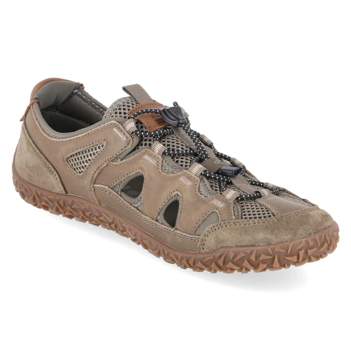 Sneaker ISLAND - khaki