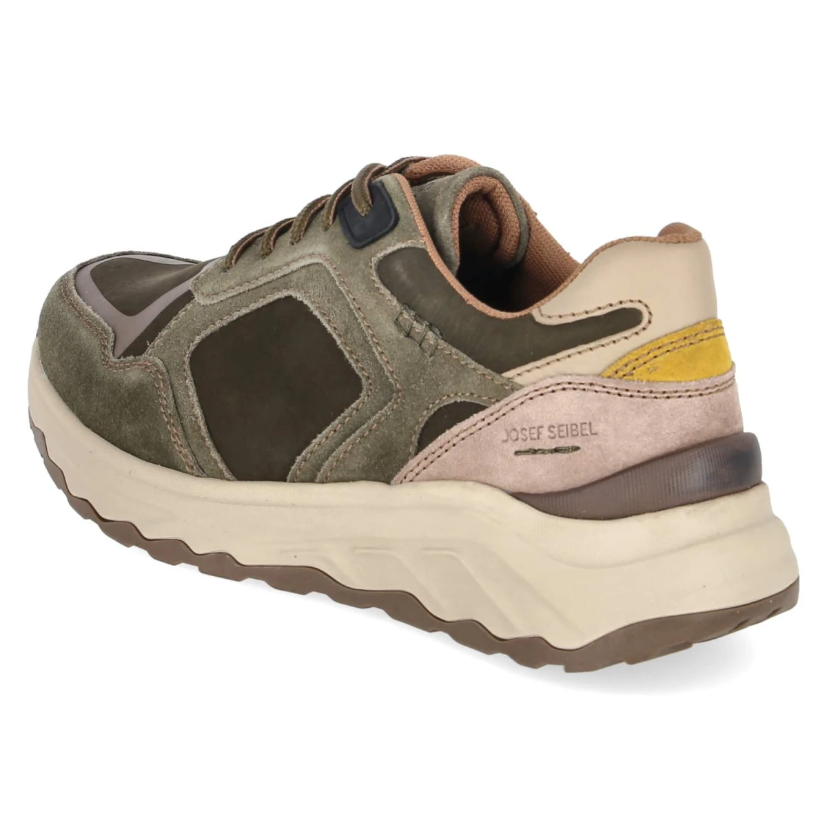 Low Sneaker DAVIE 03 - BOSCO-MULTI