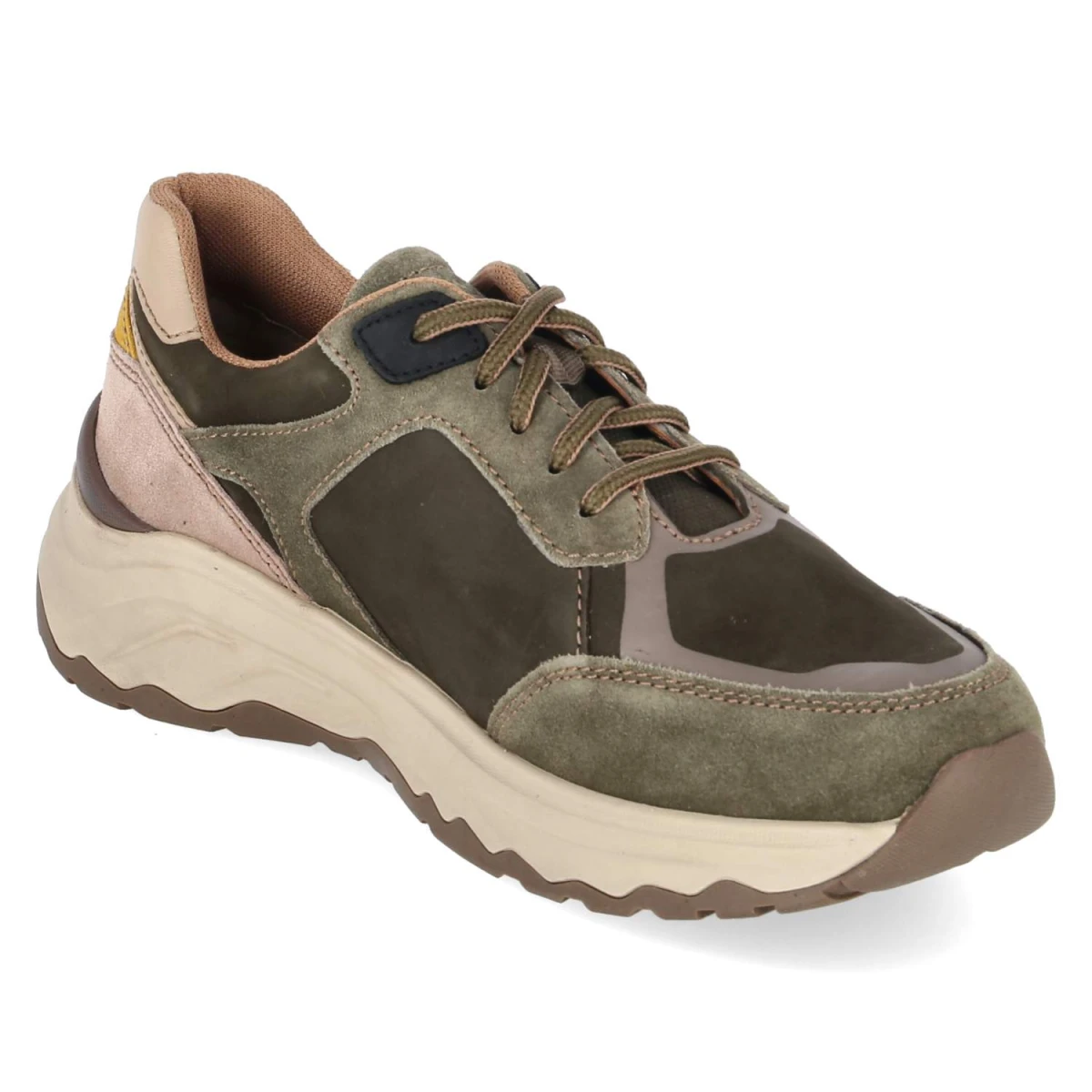 Low Sneaker DAVIE 03 - BOSCO-MULTI
