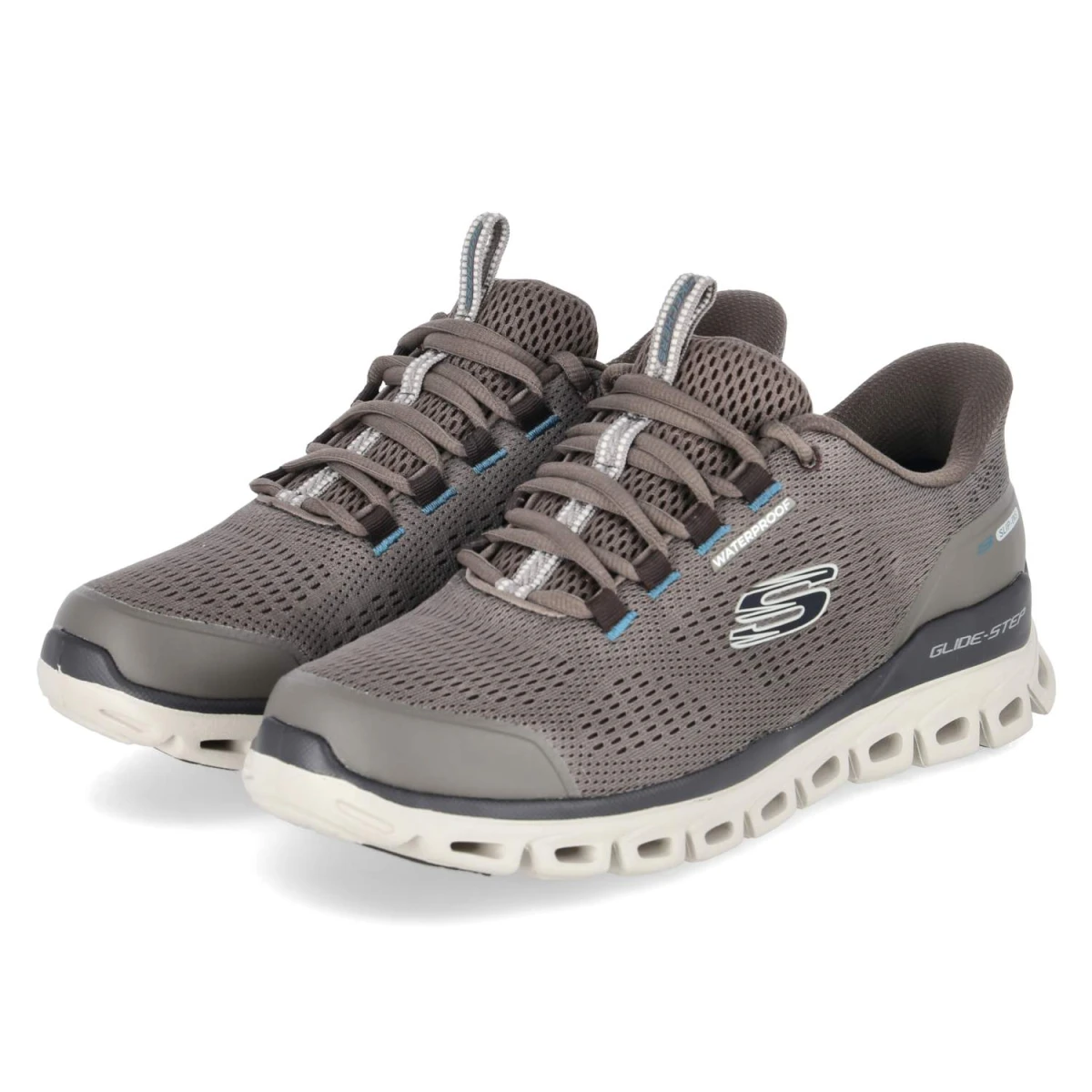 Slip-Ins Sneaker GLIDE-STEP SORRAN - sage