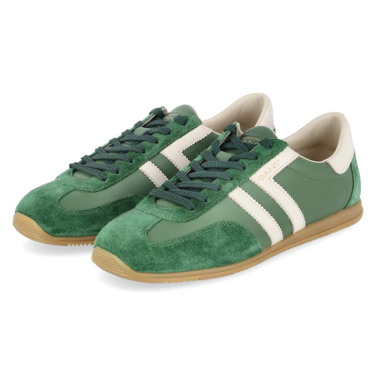 Low Sneaker SPEARCLUB - darkgreen