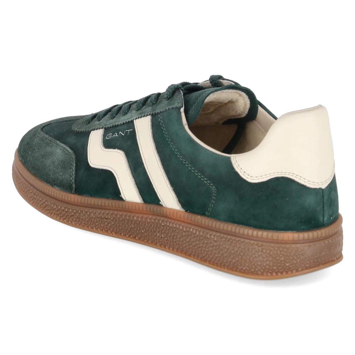 Low Sneaker CUZMO - Pine Green