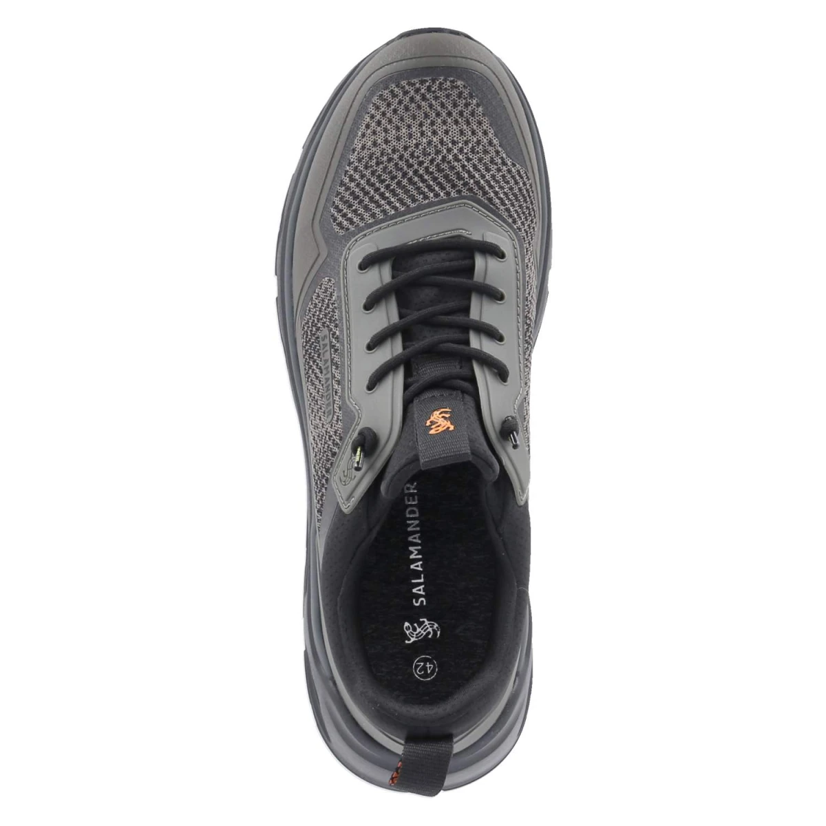 Slip-On-Sneaker - DARK GREEN / BLACK